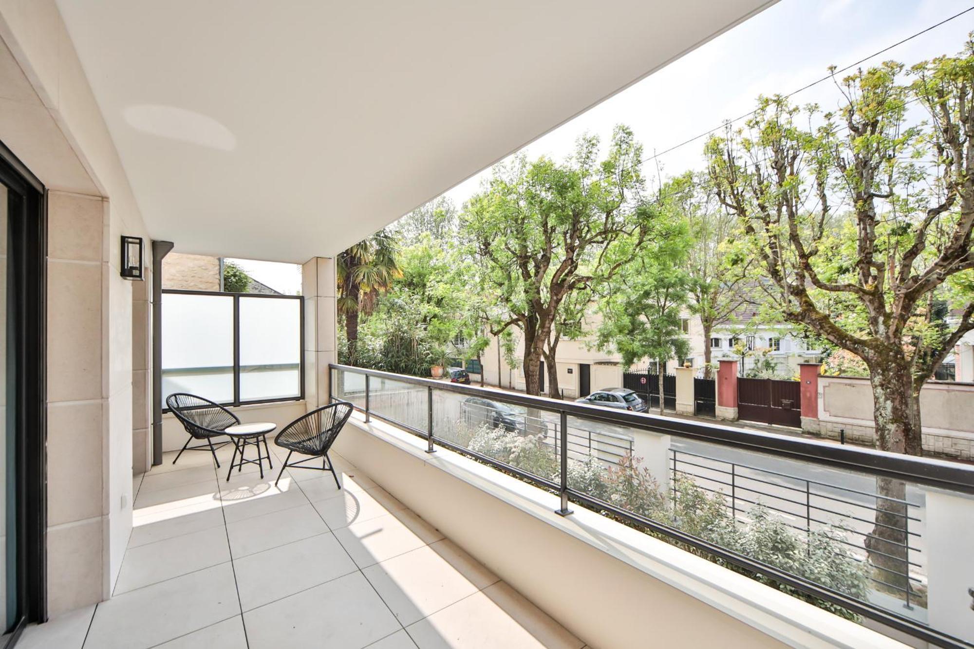 Blue Nights Appartements 69 Chennevières-sur-Marne 客房 照片