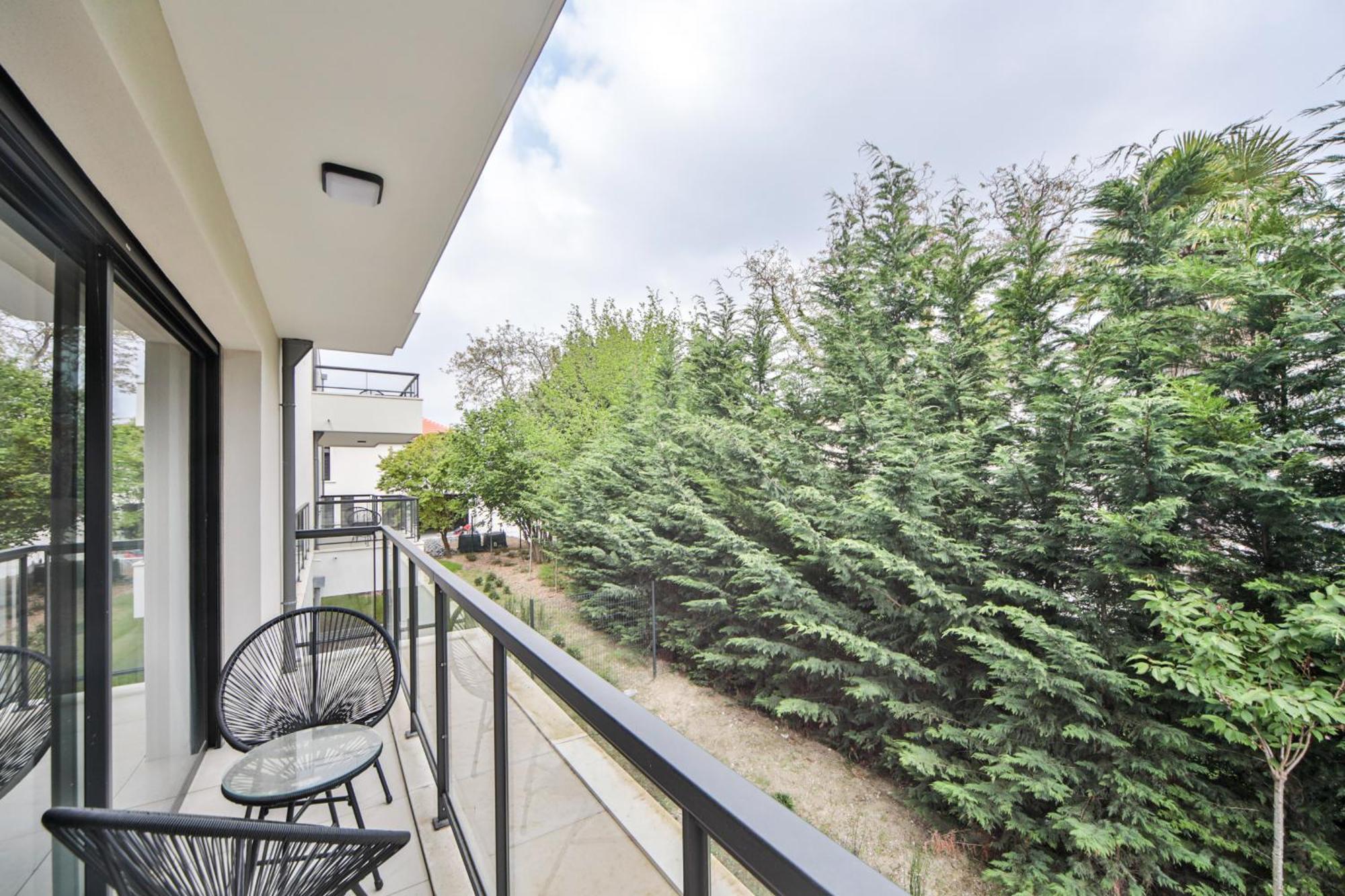 Blue Nights Appartements 69 Chennevières-sur-Marne 客房 照片