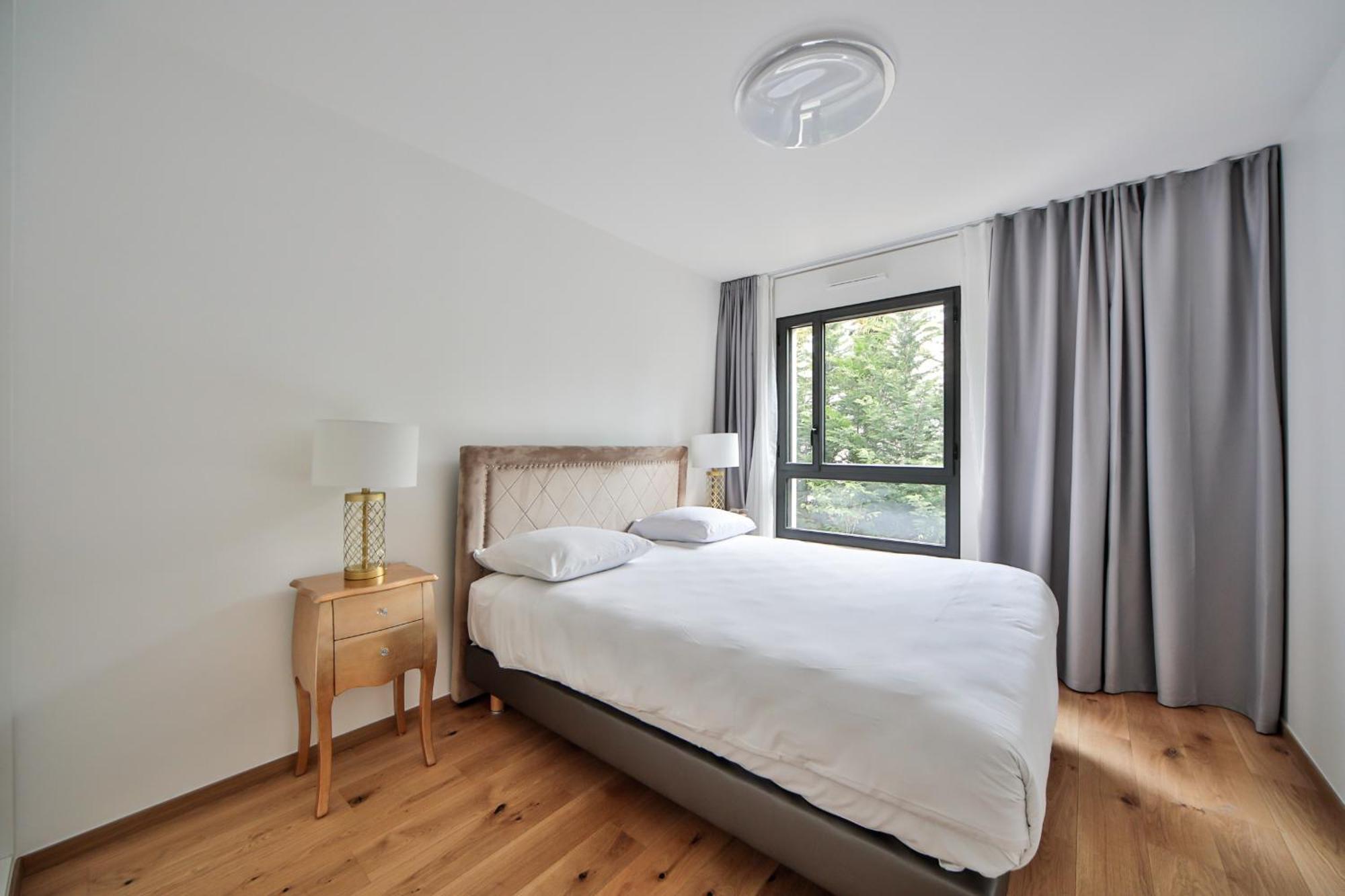 Blue Nights Appartements 69 Chennevières-sur-Marne 客房 照片
