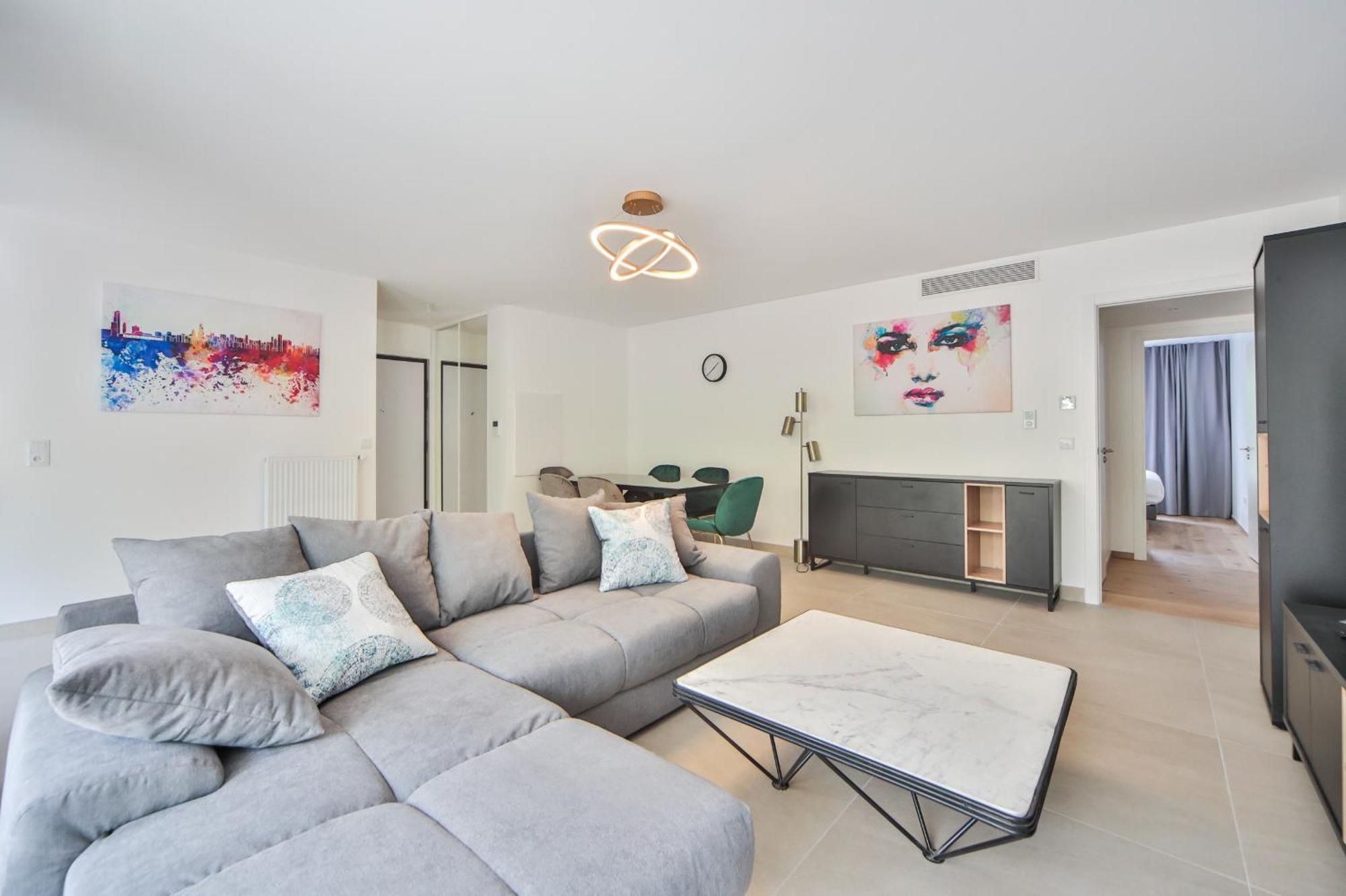 Blue Nights Appartements 69 Chennevières-sur-Marne 客房 照片