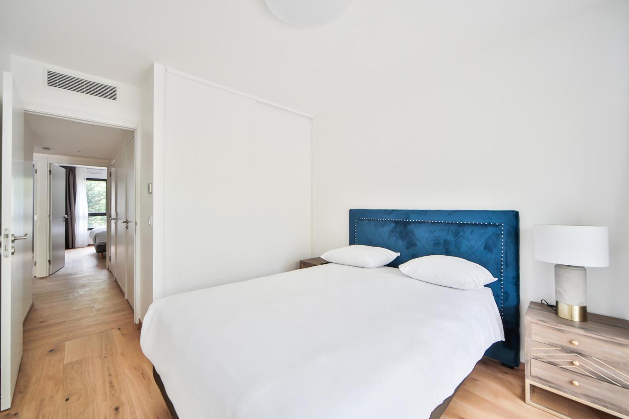 Blue Nights Appartements 69 Chennevières-sur-Marne 客房 照片