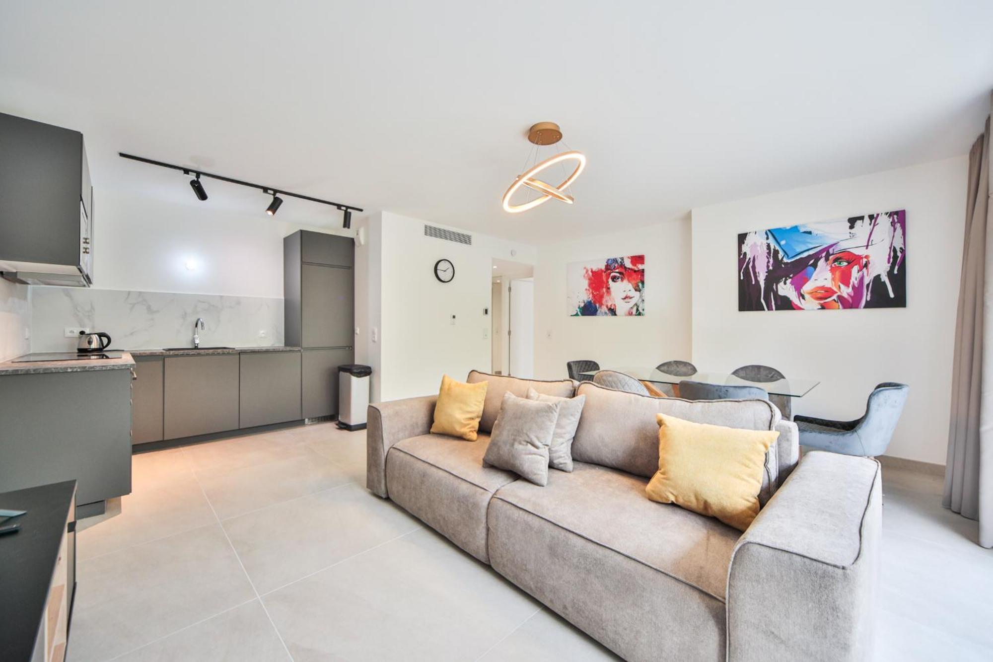 Blue Nights Appartements 69 Chennevières-sur-Marne 客房 照片